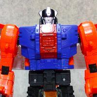 颠覆设计！变形金刚 天尊世代 G2淤泥！！！