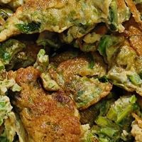 春日舌尖鲜，香椿炒鸡蛋藏满春光