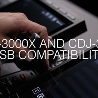 如何确保你的U盘在CDJ-3000X上正常显示乐曲