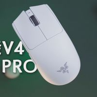 又是地表最强？雷蛇最新毒蝰V4 PRO鼠标登场 & 新版巨甲虫鼠标垫