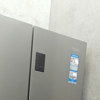 冰箱怎么选购？海尔家宴465L十字门，国补后多孩家庭首选