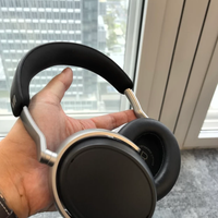 森海塞尔头戴耳机音质降噪能兼得吗？1500+用户观点大PK