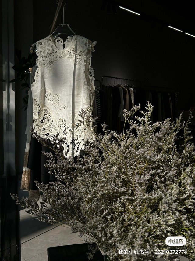  在惠州找到不撞衫的女装店✨JuR居右女装