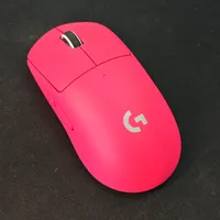 罗技 GPW 1/2使用感受及对比