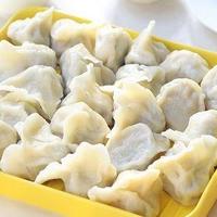 春天记得给家人用苜蓿包饺子，一口下去全是营养！