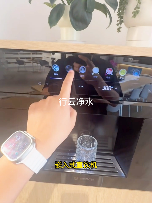 嵌入式直饮机嵌饮机是不是厂家宣传的好用