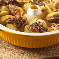 东菱中式料理锅以“古法汽锅”食春鲜，开启低负担滋养季