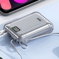 充电宝选购攻略：从性能参数到场景适配，选择高性价比充电宝