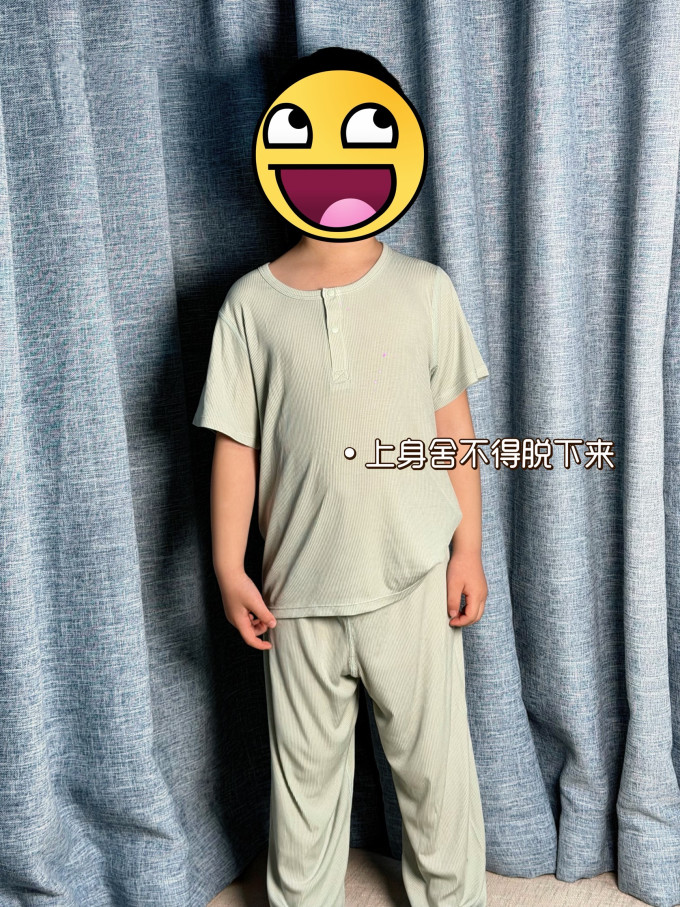 儿童睡衣