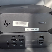 惠普Z2 mini G5工作站评测：800元准系统值不值得入手？