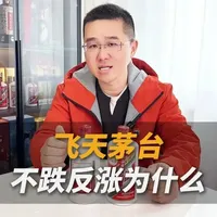 为什么飞天茅台不跌反涨 为什么飞天茅台不跌反涨 #飞天茅台 #飞天茅台今日价格 #飞天茅台酒 #飞天茅台真假鉴别 #飞天茅台抢购