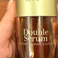 娇韵诗双萃精华：深度保湿的“水油黄金比”