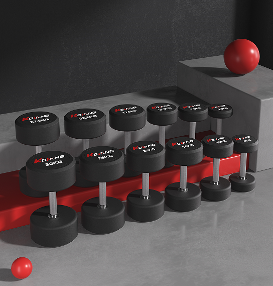 小哑铃练不出线条？真相是：新手够用，老手受限