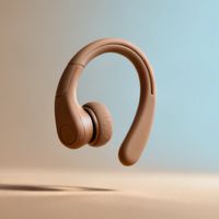 iKF C01耳夹式耳机：运动通勤神器还是鸡肋？用户真实口碑大PK