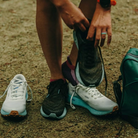 越野跑老炮实测：280-350克才是长距离稳赢的黄金重量