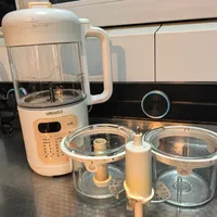 两千元的辅食机只用蒸煮功能？90%新手爸妈买完就后悔