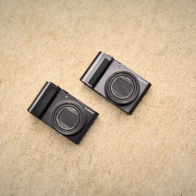 2026第一台卡片机 松下ZS300：为什么手机越强，越需要卡片机？