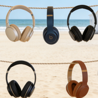 头戴式耳机哪个牌子音质好？十大热门深评测，一文读懂谁值得入手