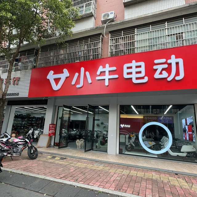 4年累亏5亿，股价暴跌94.5%，小牛被雅迪九号彻底甩开，还能靠AI翻盘吗？