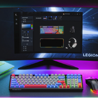 新年桌搭升级：最酷炫RGB键盘、最酷炫RGB鼠标怎么选？