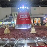 调味品还能这么卷？小编逛春糖会调味展区，差点一路吃撑！