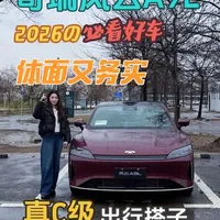 风云A9L真C级旗舰车，体面又务实你买了吗？#我与汽车的日常 #奇瑞汽车 #晒出你的座驾 #汽车展示