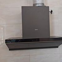 美的AK7PRO&AK5PRO油烟机｜顶侧一体+蒸汽洗，懒人厨房封神✨