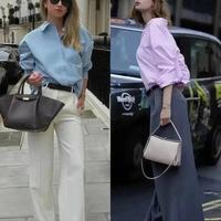 春季西裤与阔腿裤穿搭指南：配色、选款与搭配技巧