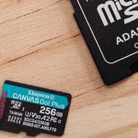 在存储价格都疯涨的今天，我入手了一张256G存储卡……