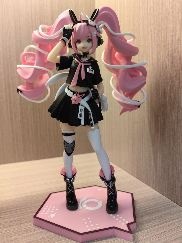 王者十周年异色安琪拉手办｜百元颜值天花板，收藏党闭眼冲✨