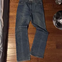 最喜欢的Levi’s 牛仔裤版型