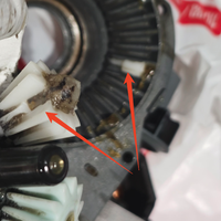 博世BOSCH厨师机坏了不要丢，自己动手修修，万一修好了呢