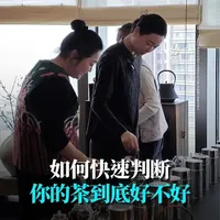 如何判断你的茶叶到底好不好？试试这种形式 #潮州工夫茶 #审评 #凤凰单丛茶 #乌龙茶 #十大香型