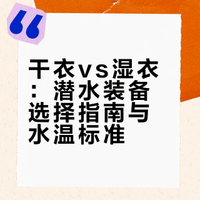 干衣vs湿衣｜新手该怎么选？