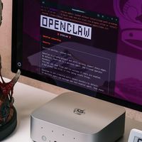 手残小白想玩OpenClaw？试试即插即用的零刻预制小龙虾SSD升级包