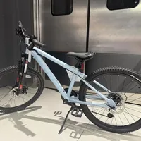 6岁小孩姐的第一次山地车骑行体验🚵🏻‍♀️