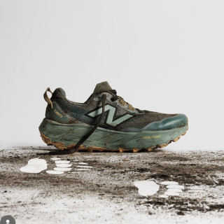 户外探险必备，Newbalance Hierro V9真香