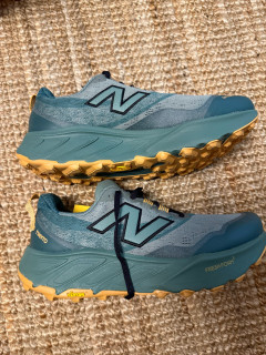 户外探险必备，Newbalance Hierro V9真香