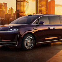 2026北京车展MPV市场全景：华为矩阵入局与品牌竞逐分析