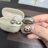 爱国者CJ179耳夹式气骨传导耳机｜运动党续航焦虑救星✨