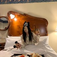 Disney Night🏰-上海迪士尼乐园酒店