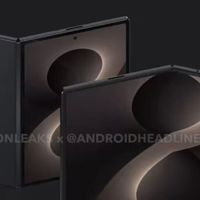 又来挑战华为？三星宽折叠手机曝光，