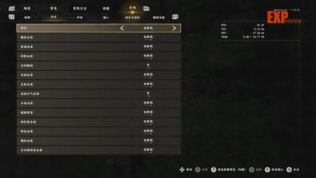 《红色沙漠》硬件需求测试:入门级显卡亦能体验3A级开放世界