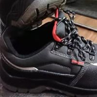 宝子们，工业作业必备的霍尼韦尔巴固劳保鞋来啦！