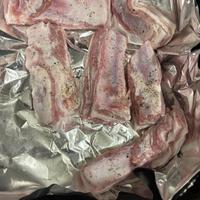 空气炸锅Aldi羊排