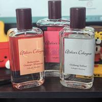 欧珑香水 pick 哪款🤔