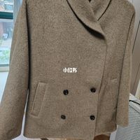 一把刷子+护发素=大衣焕然一新