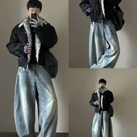 男生早春穿搭｜不费力的松弛感