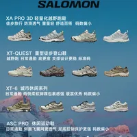 一张图教你选萨洛蒙