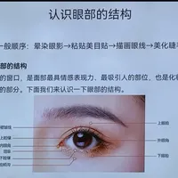 宝子们！终于整理出这份「分眼型眼影画法」了